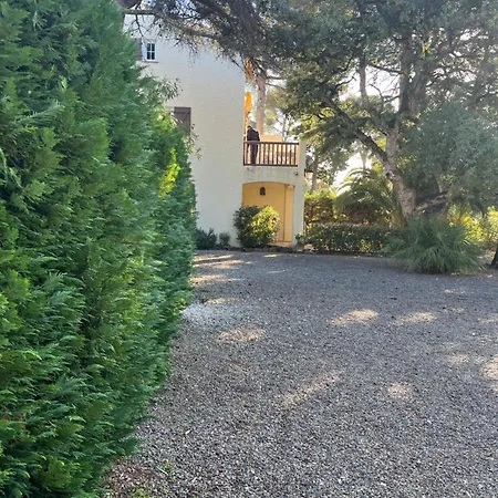 Apartment Boulouris Bord De Rdj 2 Pers *