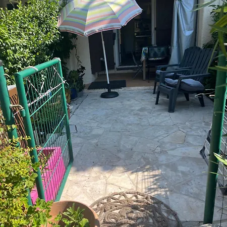 Boulouris Bord De Rdj 2 Pers * Saint-Raphael (Var)