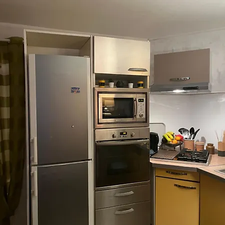 Apartment Boulouris Bord De Rdj 2 Pers *